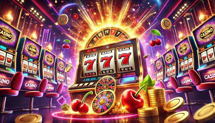Dashboard permainan slot yoman bet dengan kategori populer